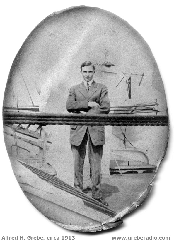 Alfred H. Grebe