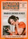Radio News Cover, June 1923