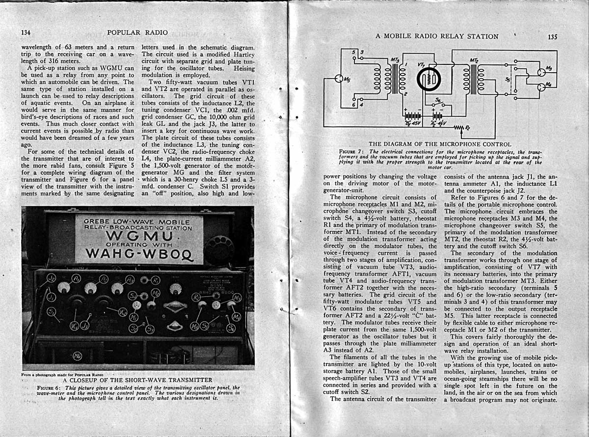 Popular Radio article, page 3 Popular Radio article, page 3