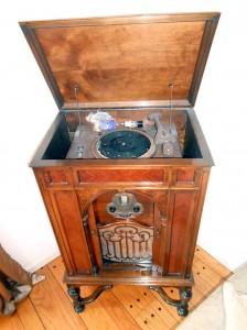 Grebe Radio-Phonograph 1