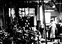 Grebe Radio Factory
