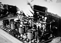 Grebe Radio Factory