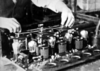 Grebe Radio Factory