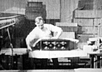 Grebe Radio Factory