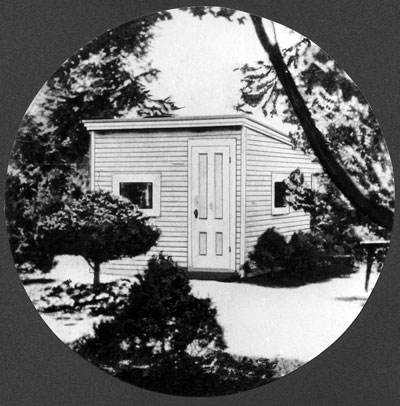 A. H. Grebe's First Radio Workshop